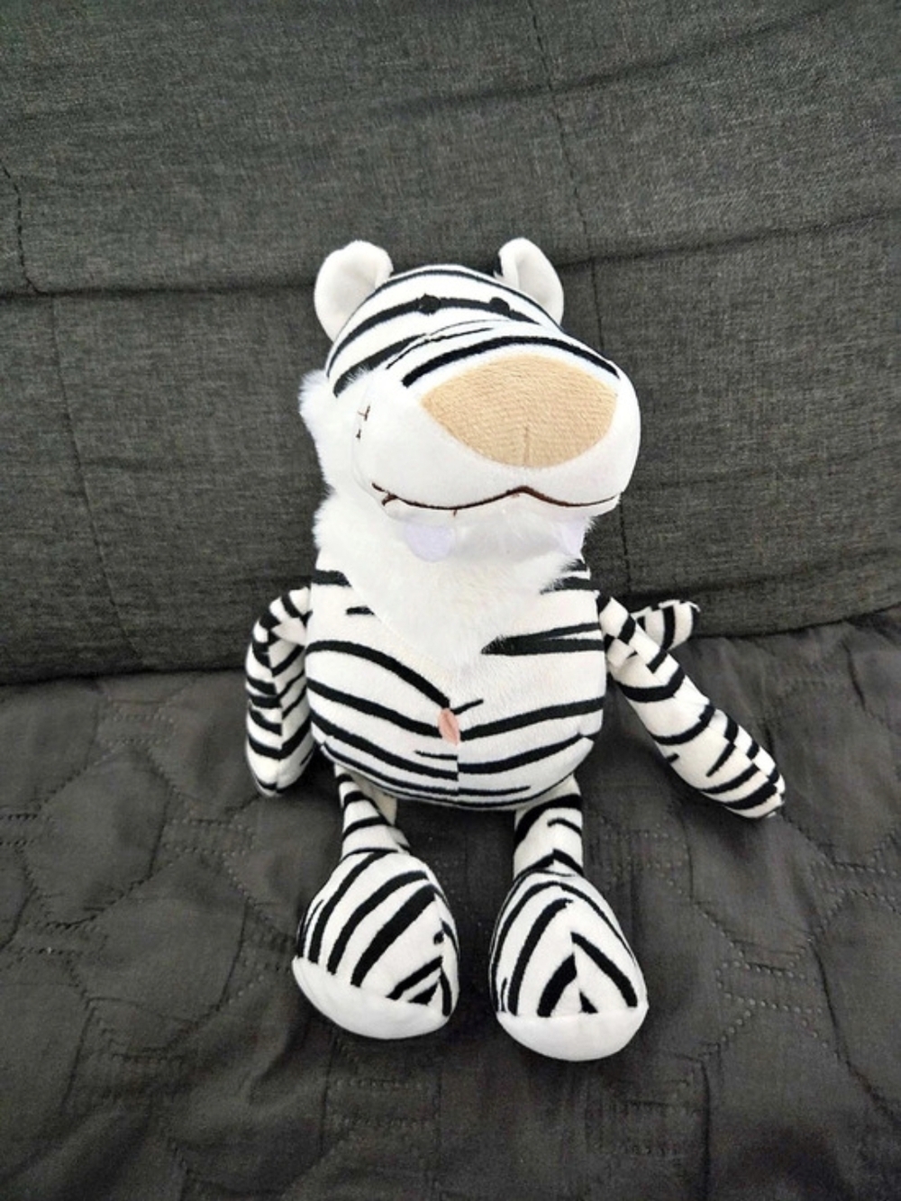 Ice Age Diego Saber-Toothed Tiger Plush